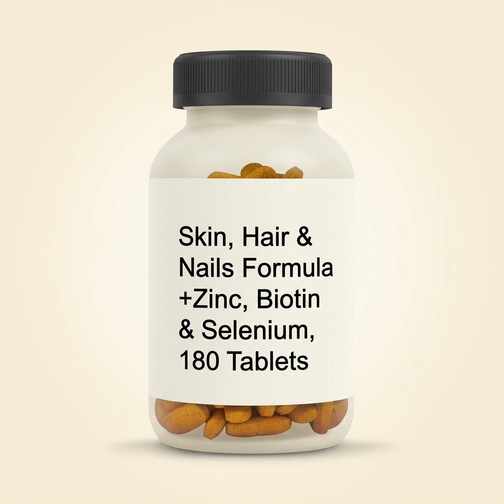 Holland & Barrett beauty tablets 180 - British product