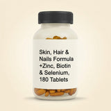 Holland & Barrett beauty tablets 180 - British product