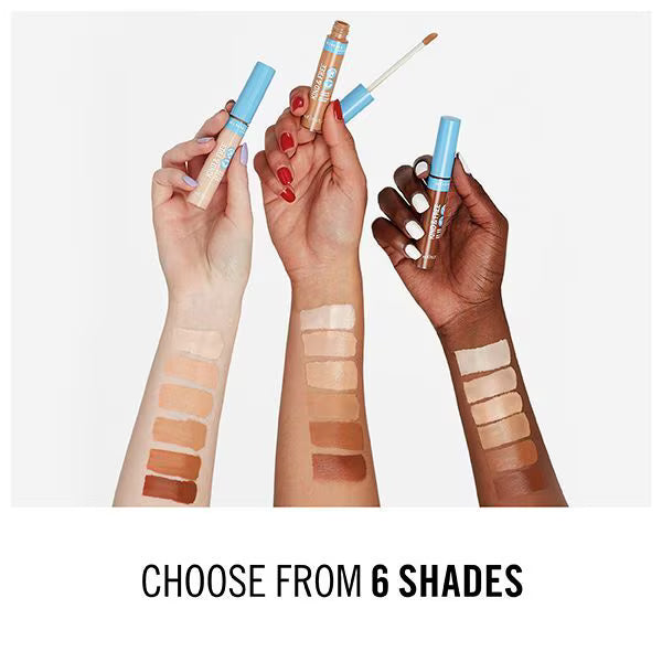 Rimmel 24Hr Hydrating Concealer 010 Fair, imported from the UK