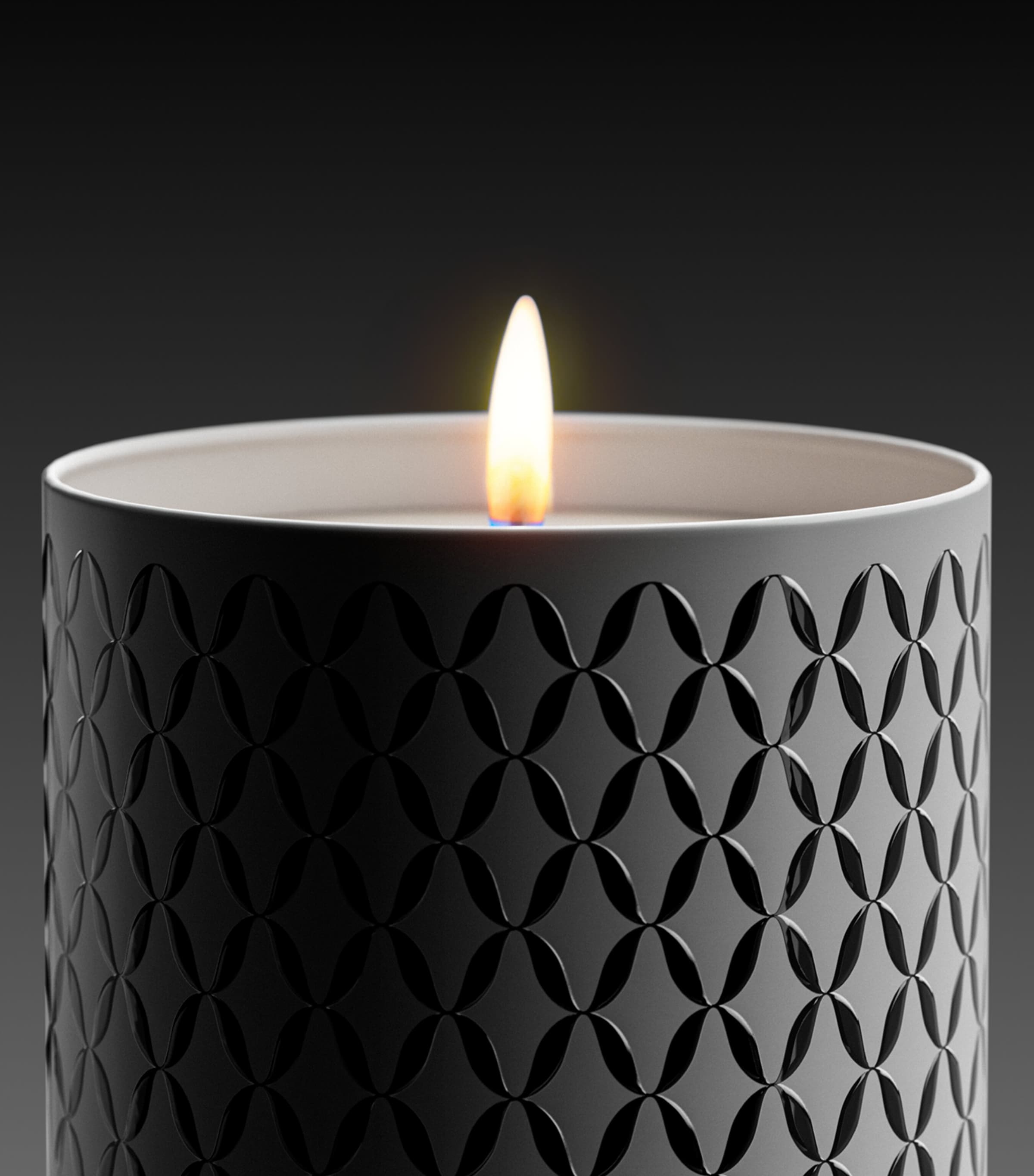 Commune Vetiveria Lux scented candle - British product