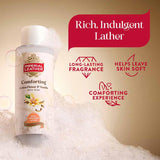 Imperial Leather Comforting Cotton Flower & Vanilla bath soak 500ml - British product