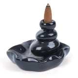 Myga Backflow Incense Burner - Stones GOODS Superdrug   