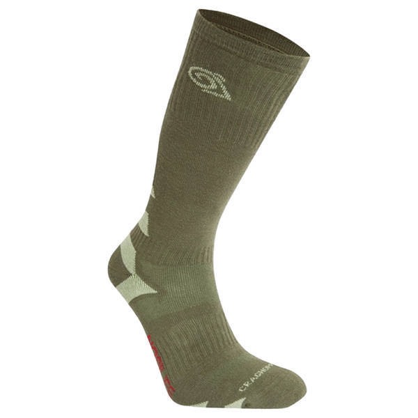 Craghoppers insect repellent boot socks Adult Adventure, imported from the UK