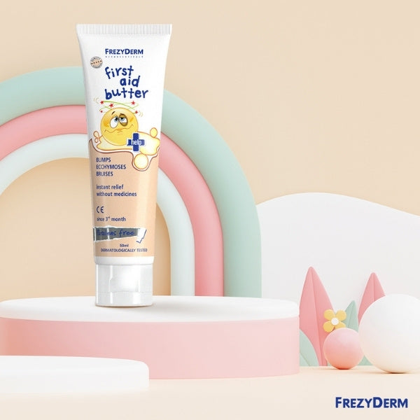 FrezyDerm Baby First Aid Butter 50ml, imported from the UK