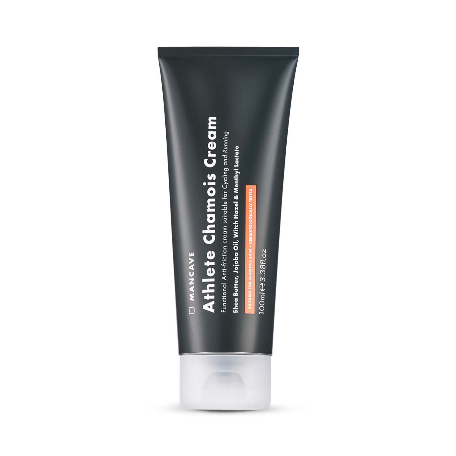 ManCave Athlete Chamois Cream 100ml, UK version