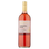 Sainsbury's House Zinfandel Rosé 75cl GOODS Sainsburys   