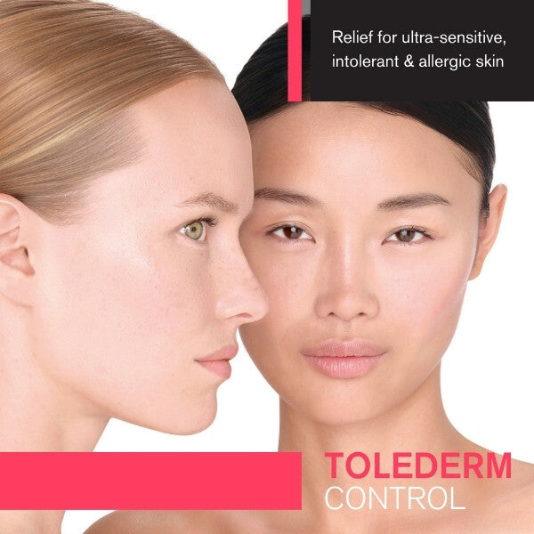 Uriage Toléderm Control Rich Soothing Care 40ml moisturiser (British brand)