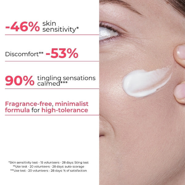 Uriage Toléderm Control Rich Soothing Care 40ml moisturiser (British brand)
