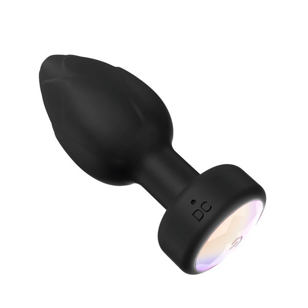 Loving Joy light up vibrating butt plug, imported from the UK
