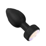 Loving Joy light up vibrating butt plug, imported from the UK