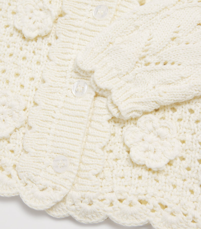 Louise Misha Chai cardigan 5-10 years, UK version