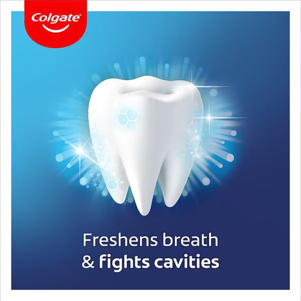 Colgate Advanced White whitening toothpaste 75ml - British product