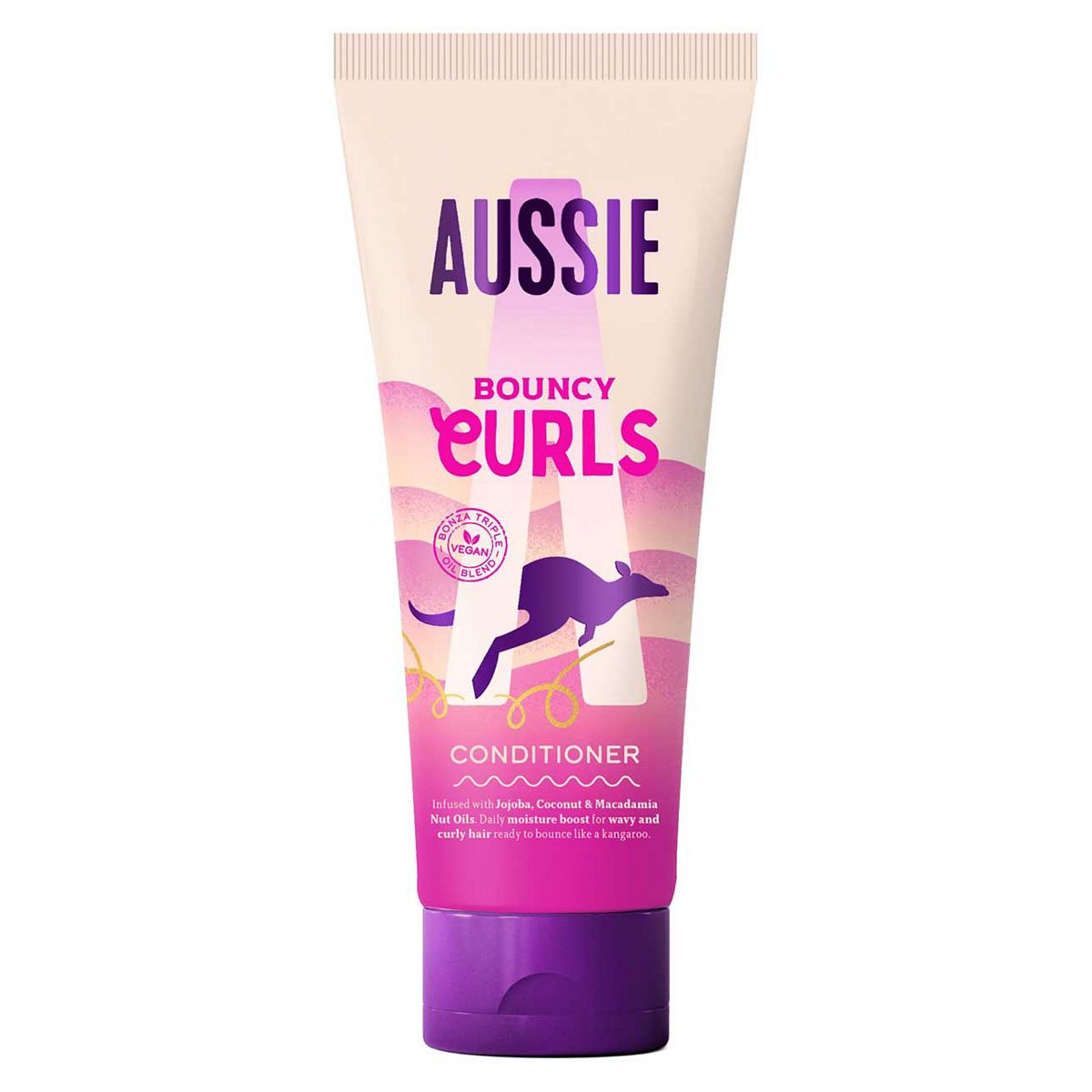 Aussie Bouncy Curls Conditioner 200ml GOODS Boots   