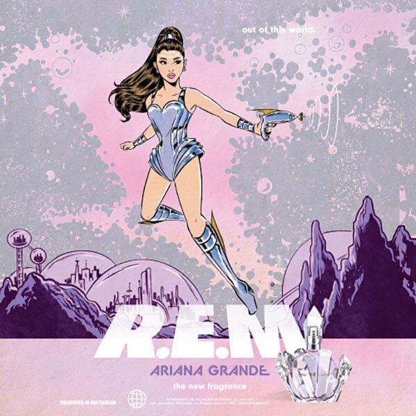 R.E.M. by Ariana Grande Eau De Parfum 30ml GOODS Superdrug   