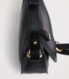 Chloé Marcie mini calfskin shoulder bag with tassels - British product