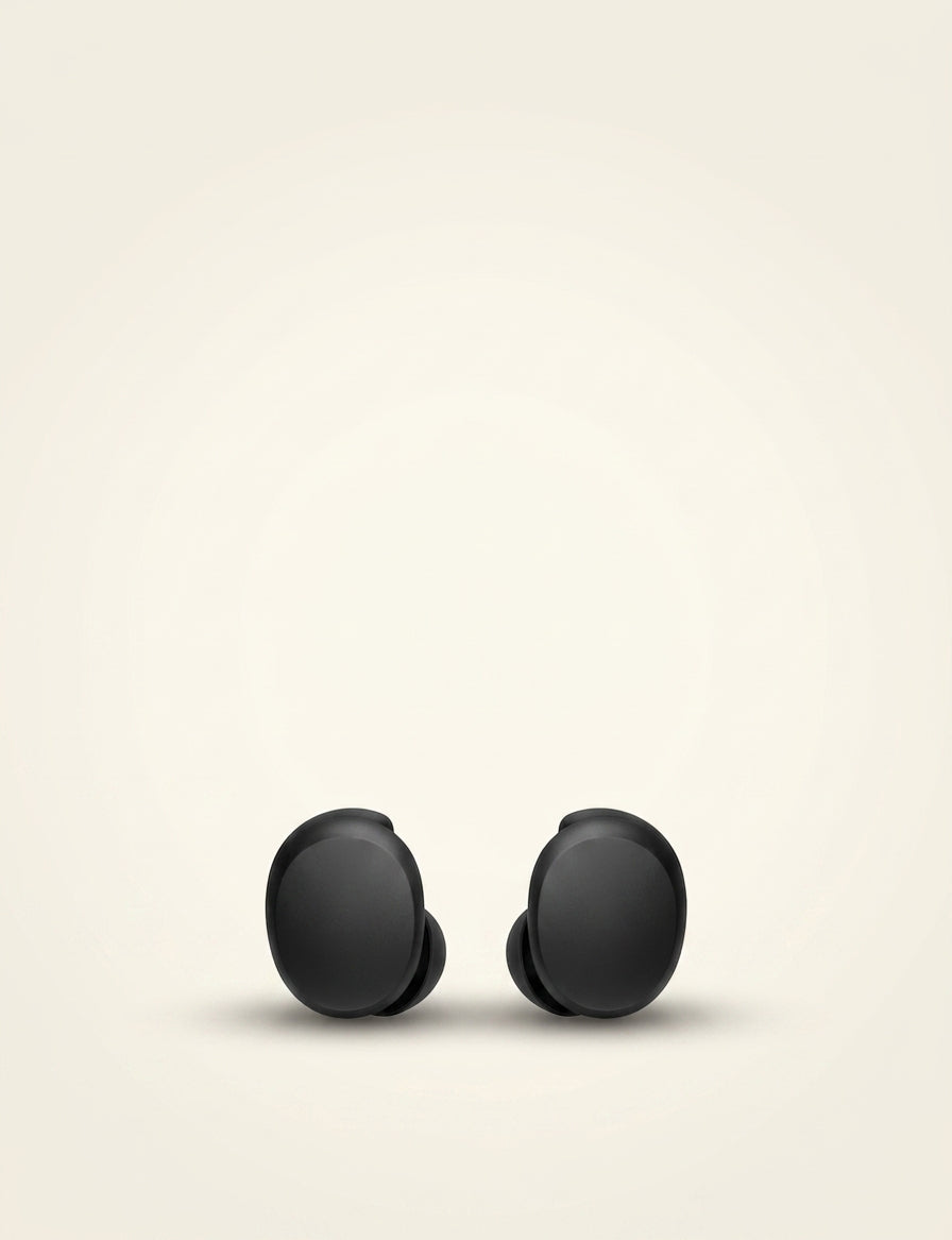 Bose QuietComfort wireless earbuds with charging case, UK version