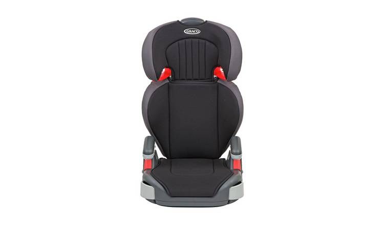 Graco Junior Maxi Group 2/3 Car Seat - Black