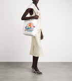 Longchamp Le Pliage canvas tote bag medium (British brand)