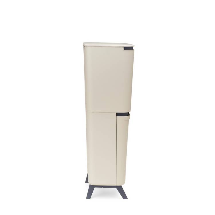 Brabantia recycle bin beige 20+25L (British brand)