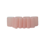 Danielle Creations pink hair roller set 12 pack (British brand)