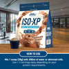 Applied Nutrition Whey Protein Chocolate Dessert 1kg - British product