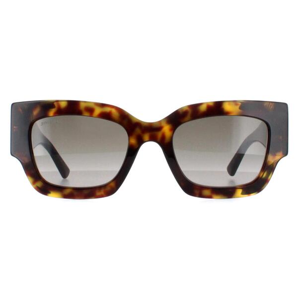 Jimmy Choo sunglasses NENA/S brown gradient, imported from the UK