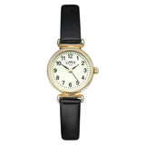 Limit ladies glow dial watch gold plated strap (British brand)