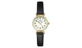 Limit Ladies Glow Dial Gold Plated Strap Watch GOODS Argos