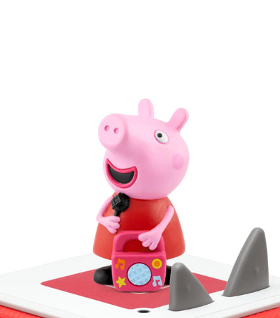 Tonies Peppa Pig My First Album Audio Toy