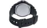 Casio Men's Black Resin Strap Watch GOODS Argos