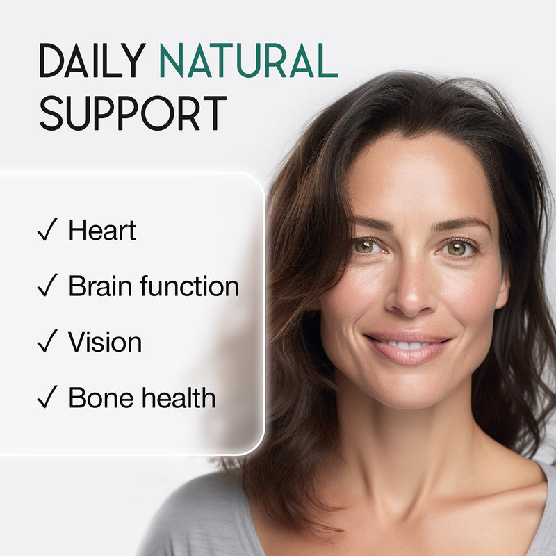 SuperSelf cod liver oil 2000mg 60 softgels - British product