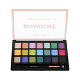 Profusion Cosmetics Dreamscape 21 Shade Palette & Brush GOODS Superdrug   