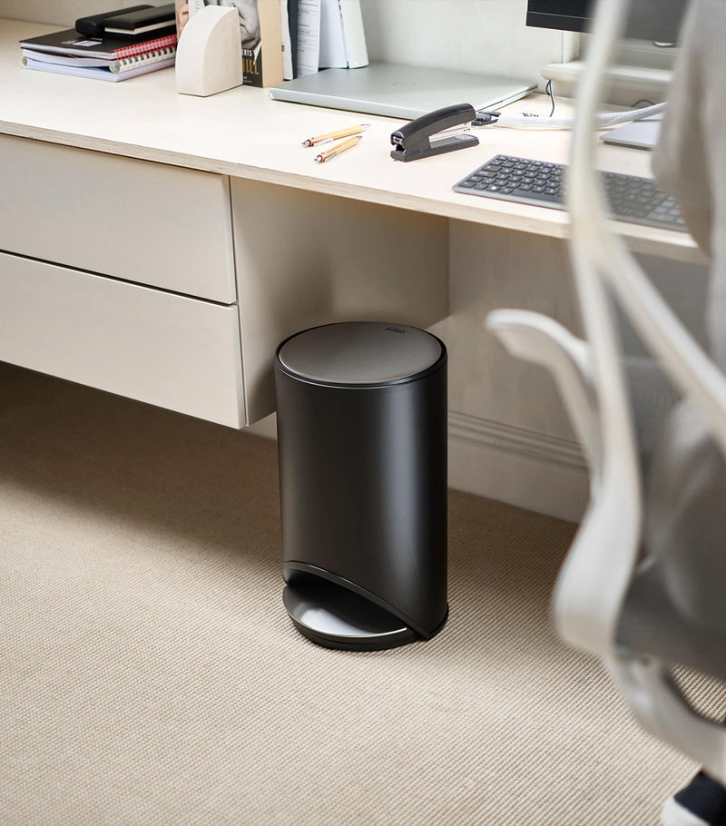 Joseph Joseph small pedal bin 10L, UK version