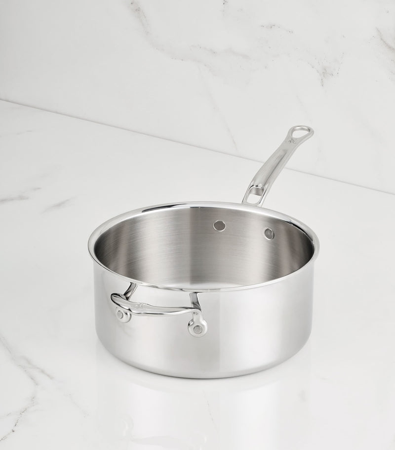 Hestan ProBond Luxe covered saucepan 22cm, UK version