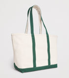 Polo Ralph Lauren large cotton canvas tote bag (British brand)