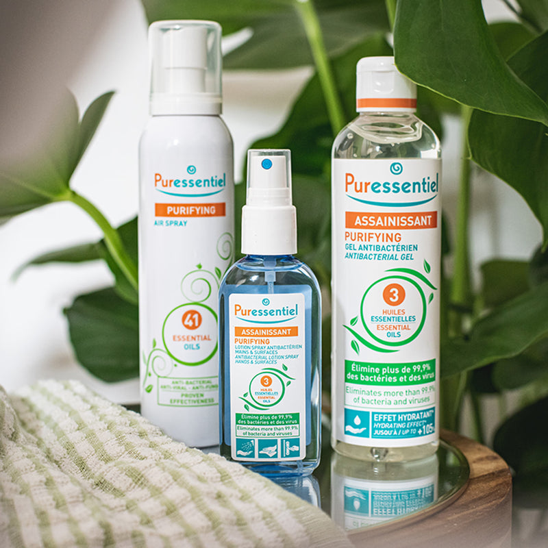 Puressentiel Purifying Air Spray 200ml, imported from the UK