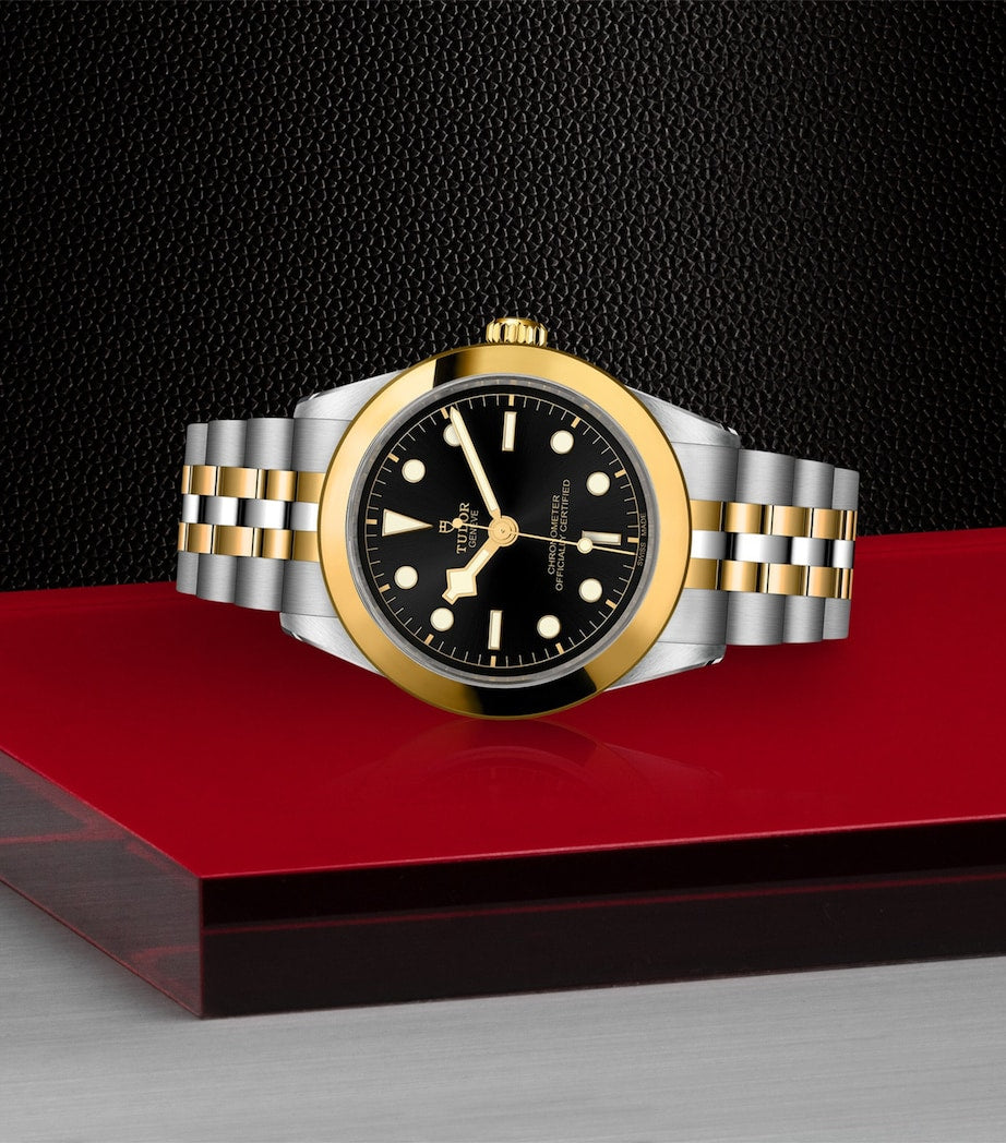 TUDOR Black Bay One watch 39mm, imported from the UK