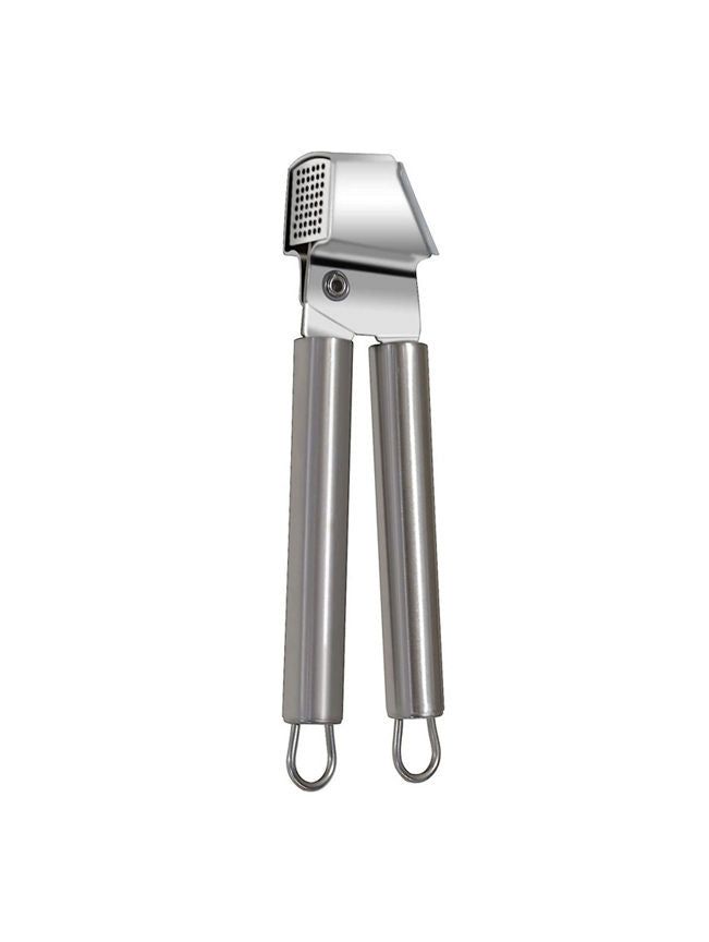 George Home Stainless Steel Garlic Press General Household ASDA   