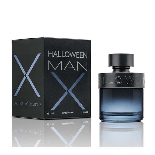 Halloween Man X EDT for Men 75ml GOODS Superdrug   