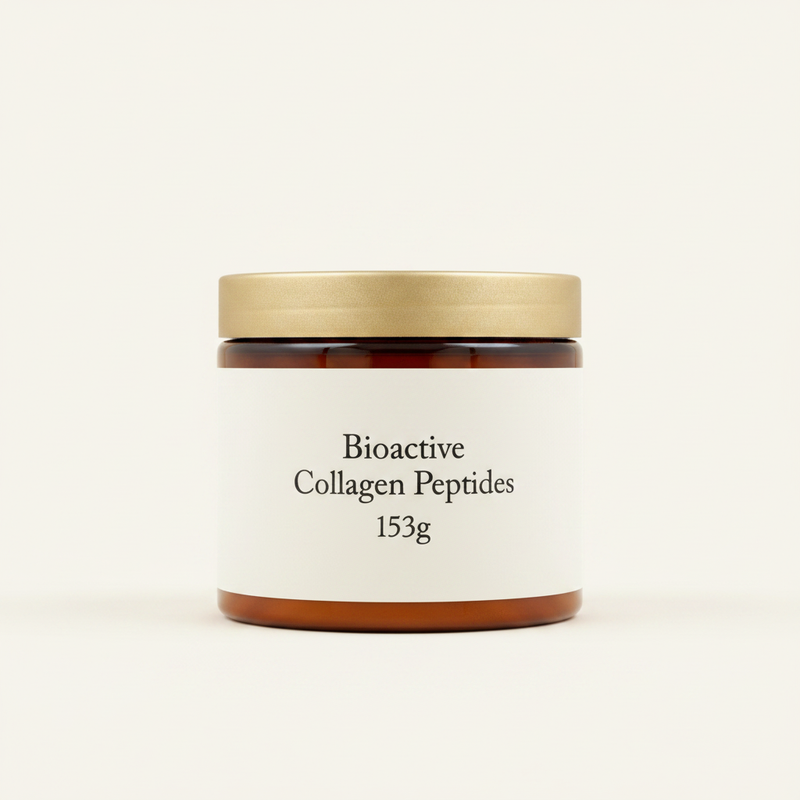 Holland & Barrett Collagen Peptides Unflavoured 153g, UK version