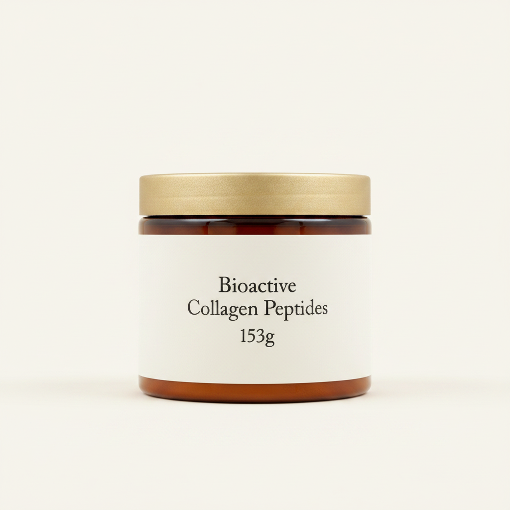 Holland & Barrett Bioactive Collagen Peptides Unflavoured Powder 153g