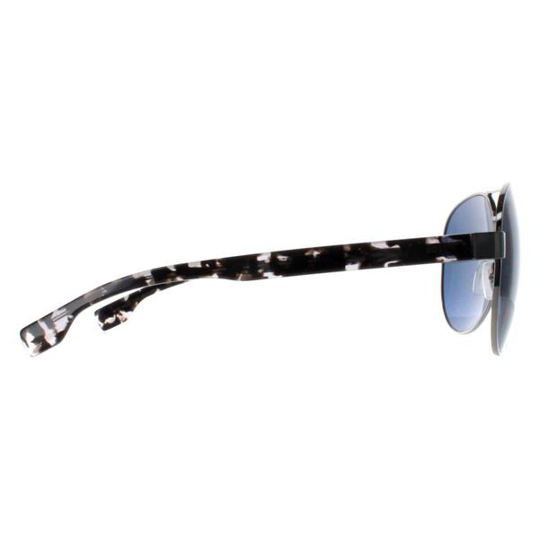 Hugo Boss BOSS 1560/O/S grey aviator sunglasses, UK version