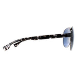 Hugo Boss BOSS 1560/O/S grey aviator sunglasses, UK version