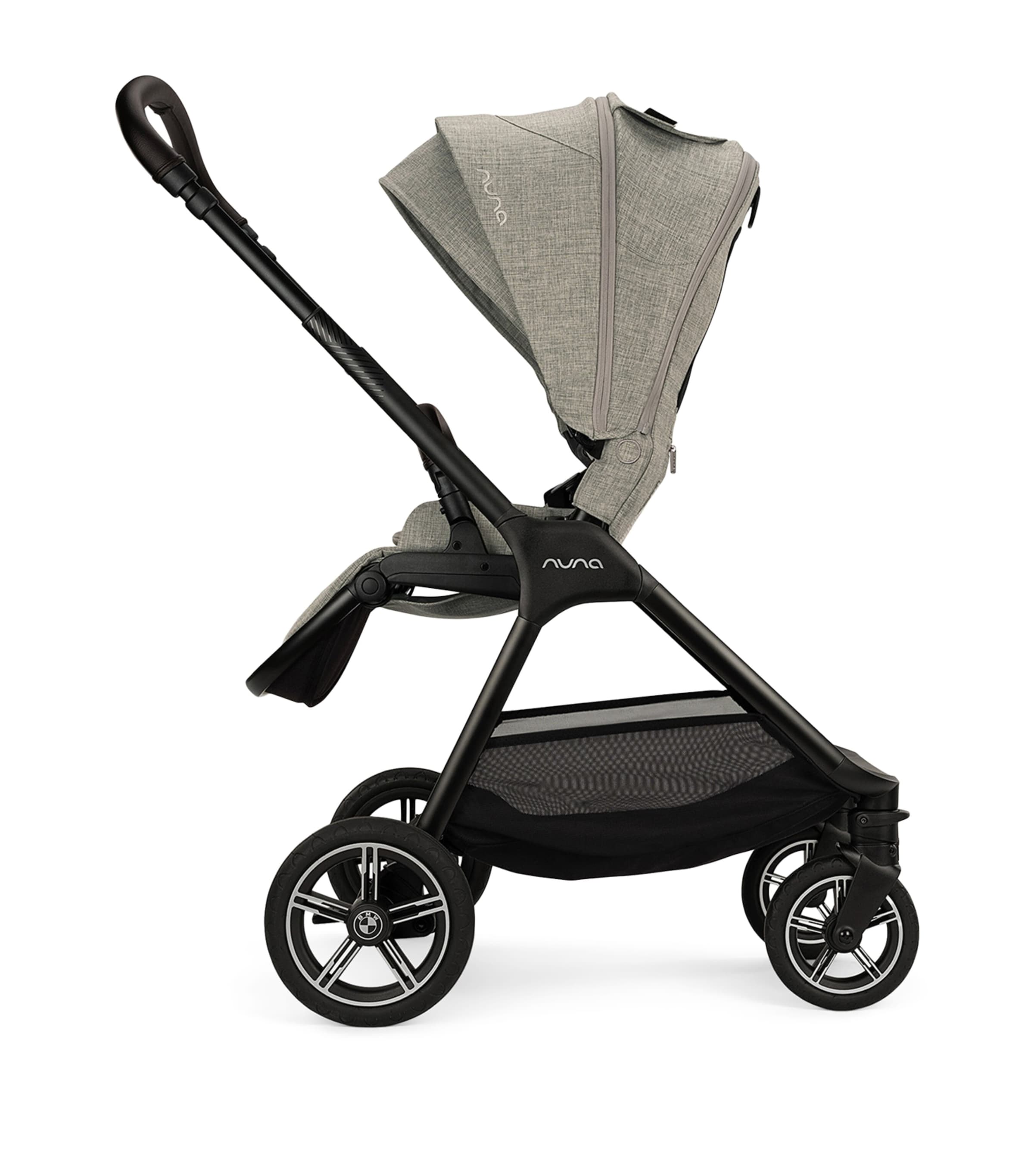 Nuna x BMW TRIV Next baby stroller, imported from the UK
