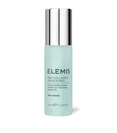 Harrods Elemis Pro-Collagen Tri-Acid Peel Facial Exfoliator 30ml- Buy online at McGrocer