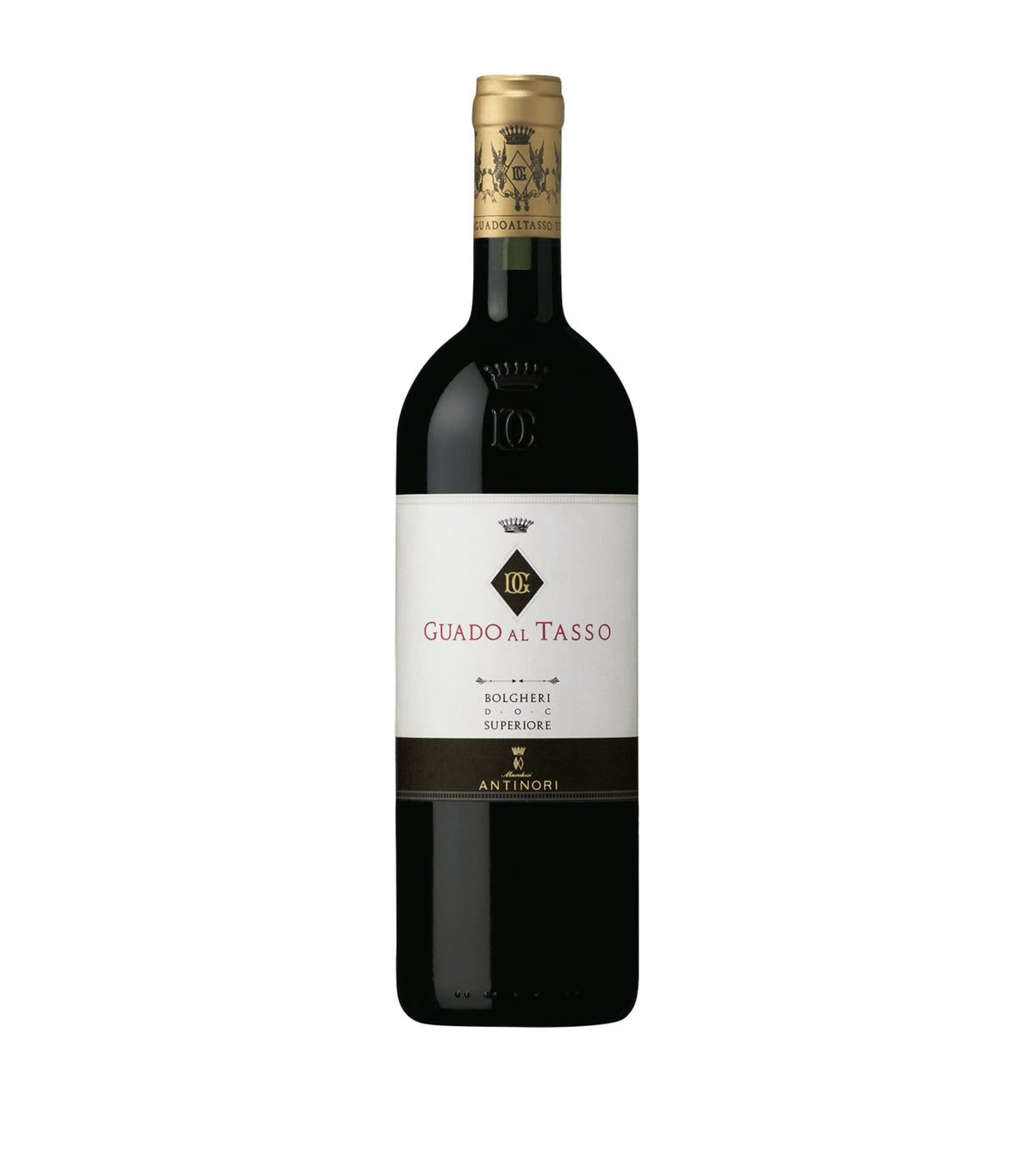 Antinori Guado al Tasso 2021 red wine 75cl - British product
