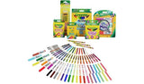 Crayola 70 Piece Stationery Set GOODS Argos