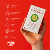 NutraGlycemia herbal tea for blood glucose balance 20 tea bags (British brand)