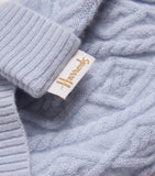Harrods cashmere hat 0-18 months, UK version
