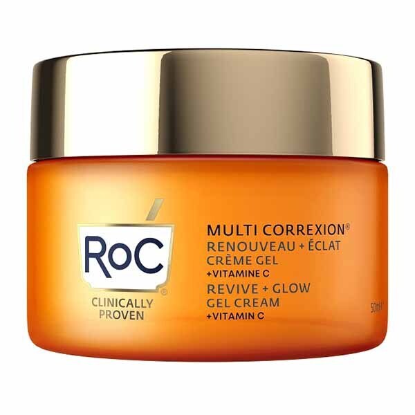 Roc Multi Correxion Revive + GlowGel Cream 50Ml GOODS Superdrug   